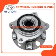 [1 PCS] Rear Wheel Hub Bearing - Hyundai TucsonTL 4WD / Kia Sportage QL 4WD 2016 (52730-D3000)