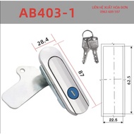 Electrical cabinet lock AB403-1