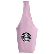 Starbucks TUMBLER BAG SAKURA Bottle BAG