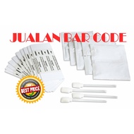 Cleaning KIT ID CARD PRINTER FARGO DTC1250E DTC 1250 E DTC 1000 DTC1000 (PN: 086177 )