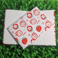 A5 A6 Strawberry Notebook Cover Planner Case Cover Protective Shell Journal Cover Protecto