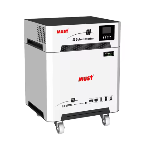 MUST Portable Generator Power Station 5000w 8000w Portable Solar Generator 3000w For Rv Coffee Maker