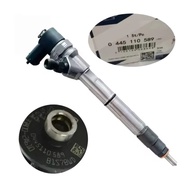 0445110588 0445110589 New Fuel Injector 0445110588 0445110589 33800-2A610 x For HYUNDAI KIA D4FD SPO