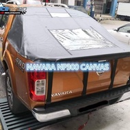 NISSAN NAVARA NP300 PRO4X FRONTIER CANVAS