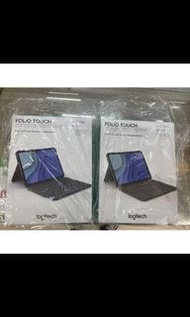Folio touch 羅技全新鍵盤