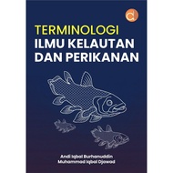 Marine and Fisheries Science Terminology Book - Andi Iqbal Burhanuddin & Muhammad Iqbal Djawad