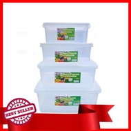 [LOCAL READY STOCKS] NCI 6810 Multipurpose Storage Box / Storage Container / Storage Bin / Food Cont