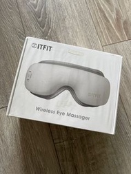 ITFIT Wireless Eye Massager 眼部按摩器