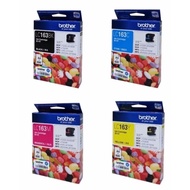 Brother Ink Cartridge LC-163