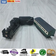 (PRELOVED) Mainan Keretapi Takara Tomy Plarail C56 160 Locomotive Steam Train