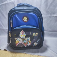 Ultraman boys school bag | Elementary school boy's bag | Big Bag | SCHOOL BACKPACK
