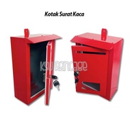 Mail Box Glass Door Mail Box