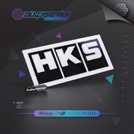 HKS sticker | HKS Cutting Sticker