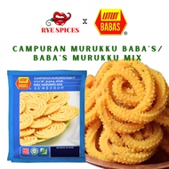 Baba's Murukku Flour/Tepung Murukku Baba's 500g. Deepavali Stock. (Exp Jan 2026)