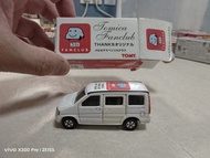 Tomica Fanclub Honda Stepwgn