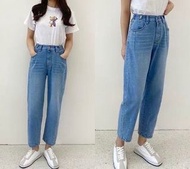 韓國j.blanc 牛仔褲