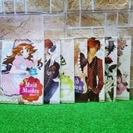 『 PRELOVED 』Komik "Maid Maiden" Vol.1-7 TAMAT (GempakStarz / Gempak Starz) Karya KAORU Comic Bahasa 