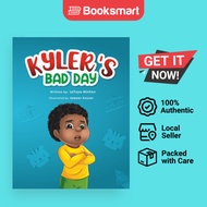 Kyler's Bad Day - Paperback - English - 9798218000011