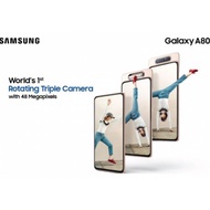 Samsung GALAXY A80 2019 NEW SET