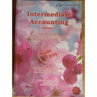 Intermediate Accounting 1 (Win Ballada)