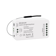 Matter WiFi LED Strip Driver DIY Light Controller RGBCW Smart LED Driver with External AntennaDC 12/