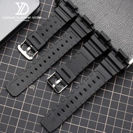 Suitable for Casio G-SHOCK Silicone Watch Strap Male DW5600 DW-5700 GW-M5610 Watch Accessories