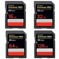 Kimsbnot Extreme Pro การ์ดความจำ32GB 16GB SDHC การ์ด128GB 64GB 256GB กล้องถ่ายรูปการ์ด SD Class10 UHS-I 633X 95เมกะไบต์/วินาทีความจุจริง