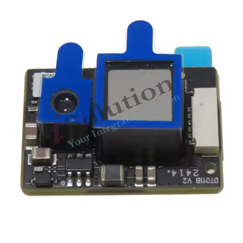 20 Meter Small Volume Highly Integrated DToF Laser Ranging Module Infrared LiDAR Module
