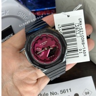 GSHOCK GMA-S2100RB-1ADR/GMAS2100/GMAS2100 ORIGINAL