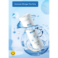 YEE Aquarium Ammonia NH3 NH4 Test Strip 25pcs