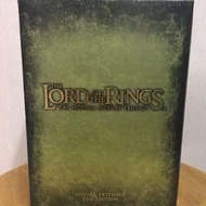 正版魔戒三部曲 特別版DVD Lord Of the Ring Special Edition DVD