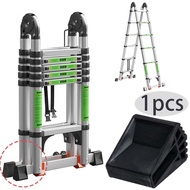 Folding Ladder Base Rubber Ladder Foot Rubber Ladder Foot Rubber Aluminum Double Ladder Fan Foot Cov