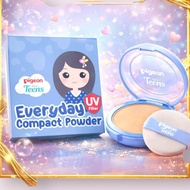 Pigeon Teens Compact Powder 14g Pigeon Powder