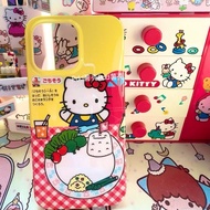 Kitty Cat Phone Case For iPhone 15/14Promax Phone Case 13/12pro Soft Case XR/Xsmax Female 7/8P