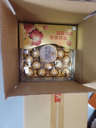 全新 金莎朱古力 24粒装