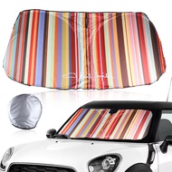 Car Windshield Screen Sunshade For Mini Cooper S R56 R50 F56 R53 F55 R60 R55 R52 F54 F57 F60 R57 One