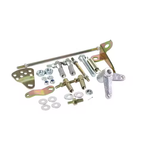 SherryBerg Linkage 99007.551 Linkage Kit K551 Fits for Jeep 258 with 32/36 DGV DGEV DGAV DGES 38 DGA