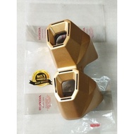Exhaust pipe exhaust cover for CBR 250RR CBR250RR Original