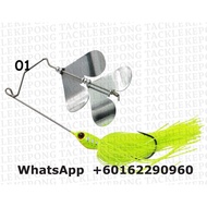OPASS Fishing lure OBB1 brabuzz Spinner BAIT Bazzbait spinner bait Opass BuzzBait
