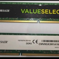DDR3 8G X2