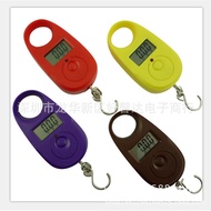 WH-A11Mini electronic scales Handheld scale Luggage scale Hanging Scale25kg10Gbao66