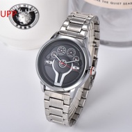ALO】® 2025Wis Model Bmw Steering Wheel Fashionable Watc Watch