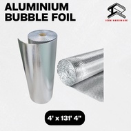 Aluminium Foil Bubble Foil (4' x 40meter)  Penebat Haba Bumbung Rumah Roof Heat Insulation