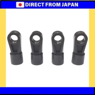 TOPLINE Damper End (L) for φ4.3mm (Resin) TP-190
