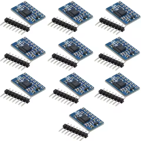 BNO055 9DOF 9-axis Absolute Orientation IMU GY-BNO055 AHRS Breakout Sensor Accelerometer Gyroscope T