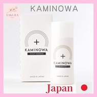 [Direct from JAPAN] KAMINOWA + Hair Growth Gel 80g scalp care Strengthens hair growth, nourishes hair and prevents hair loss. directly from Japan