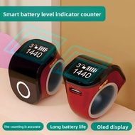 Smart Ring Counter Touch Counter Ring Counter Electronic Digital Display Multifunctional
