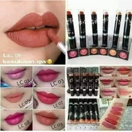 LIPSTIK MORESKIN NASA TAHAN LAMA READY MALAYSIA