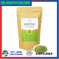 HIJAU Matcha Japanese Green Tea Powder (Japanese Green Tea Powder) 250gr [Code 1|Code