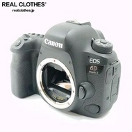 Canon/佳能 EOS 6D Mark II 2 數碼單反相機機身簡單操作確認